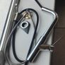 Rubineta Kitchen Mixer Tap With Extension Hose. Image 4