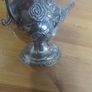 silver plated sugar skuttle Image 4