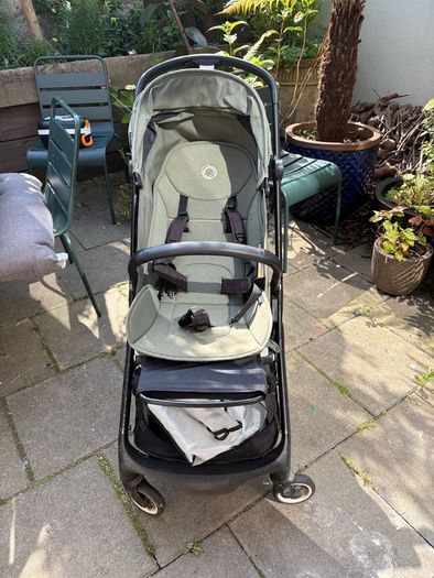 Bugaboo Butterfly Pram - Forest Green