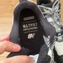 New Balance Fresh Foam Crag v2 trail running shoes,black-and-white mesh upper and a chunky, textured foam midsole Size7(40,5) Image 8