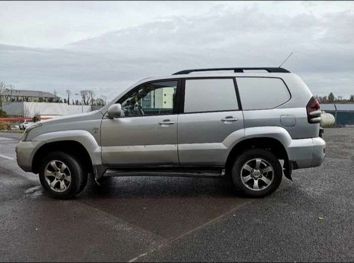 Toyota Landcruiser 2003 For Sale in Cavan, Cavan from BombshellB
