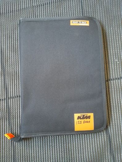 KTM Document Folder