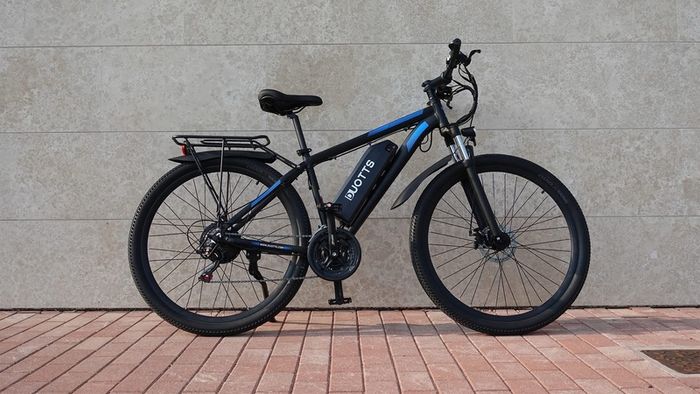 brand new ebike