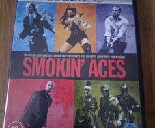 Smokin Aces 4K Ultra HD Blu-Ray Movie