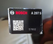 Bosch windscreen wipers