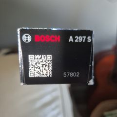 Bosch windscreen wipers