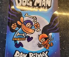 Kids Dogman and the Cat Kid book