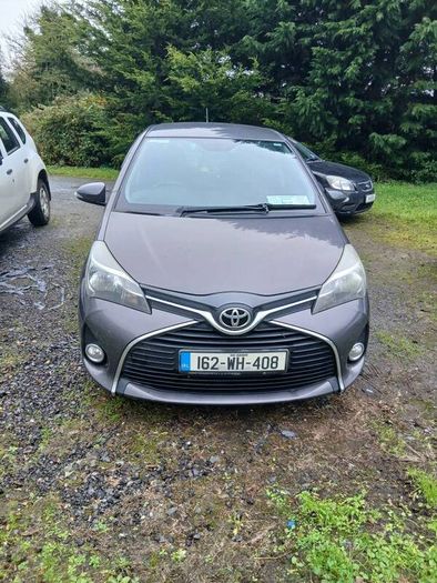 2016 Toyota Yaris
