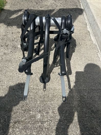 Saris bike rack