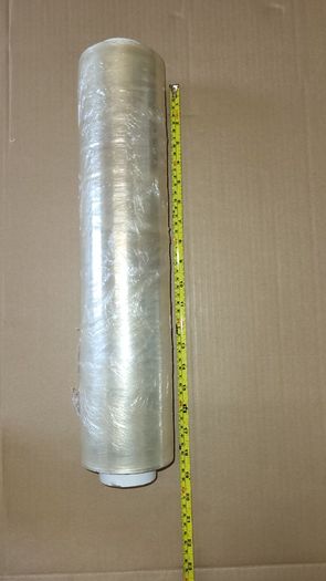 Heavy Duty Strong Pallet Stretch Wrap Shrink Wrap Packaging Cling Film -450mm x 250