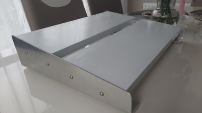 Custom-made pedal board