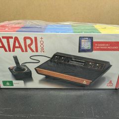 Atari 2600+