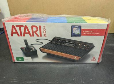 Atari 2600+