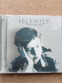 Idlewild - The Remote Part CD