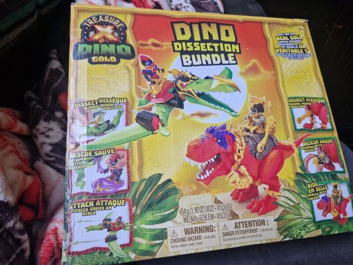 Dino Dissection Bundle