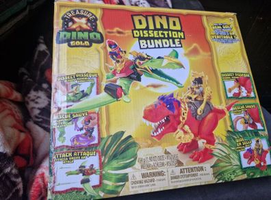 Dino Dissection Bundle