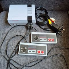 retro console