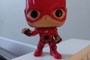 Funko Pop! Heroes DC Justice League The Flash #208