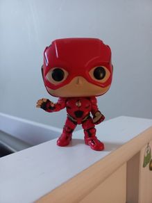 Funko Pop! Heroes DC Justice League The Flash #208