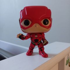 Funko Pop! Heroes DC Justice League The Flash #208