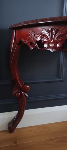 console table
