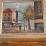 Oil on canvas singed Byrne Image 2