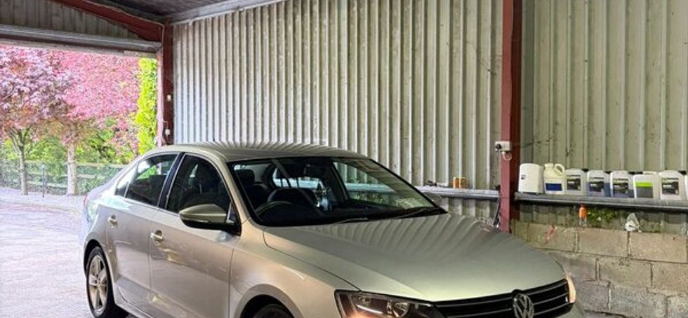 2015 Volkswagen Jetta 2.0tdi Auto