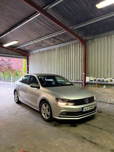 2015 Volkswagen Jetta 2.0tdi Auto