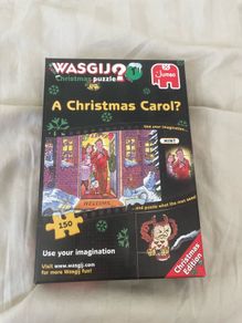 Jigsaw - 8 x 150 piece WASGIJ jigsaws