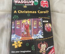 Jigsaw - 8 x 150 piece WASGIJ jigsaws