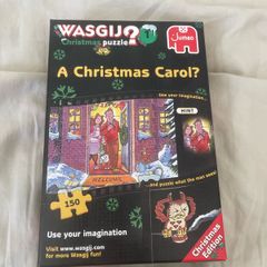 Jigsaw - 8 x 150 piece WASGIJ jigsaws