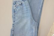 Zara blue jeans uk4