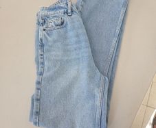 Zara blue jeans uk4