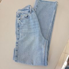 Zara blue jeans uk4