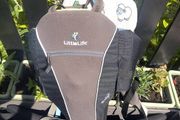 Littlelife Ultralight toddler backpack carrier