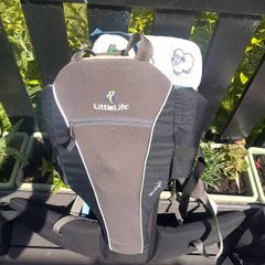 Littlelife Ultralight toddler backpack carrier