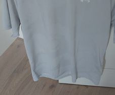 Under Armor Mens Training Tee