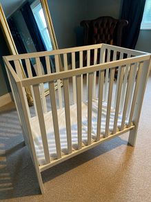Childs cot