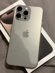 apple iphone 15 pro max 256gb