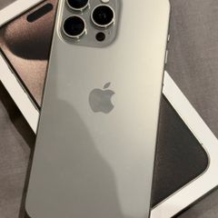 apple iphone 15 pro max 256gb