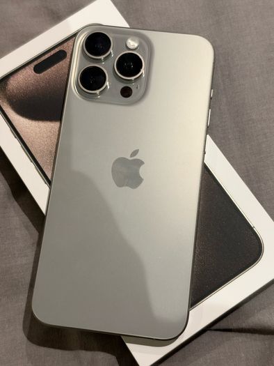 apple iphone 15 pro max 256gb