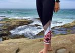 Surfski Leggings/ Paddling Leggings - Womens