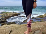 main image for ad Surfski Leggings/ Paddling Leggings - Womens