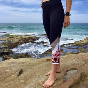 Surfski Leggings/ Paddling Leggings - Womens
