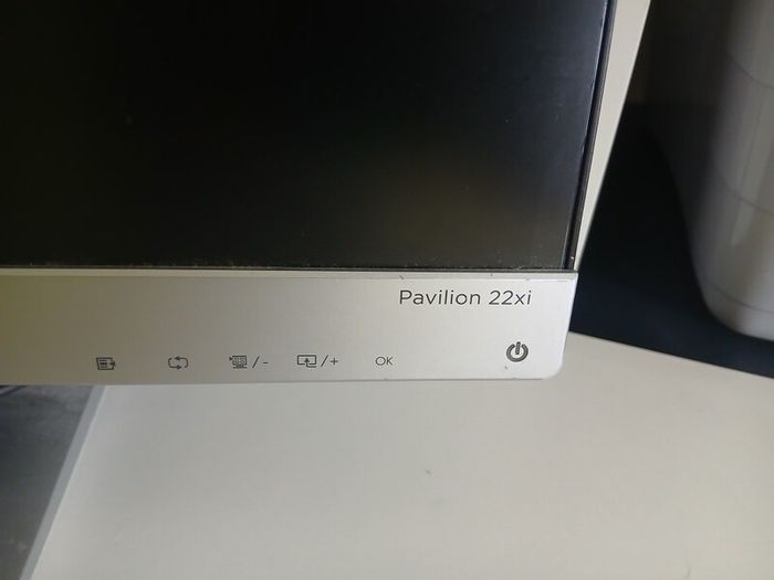 HP Monitor 22 inch