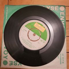 David Lloyd Welsh Hymns 7 inch EP 1962 Delyse Recording Company