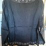 Linen Blouse Size 2 X Image 6