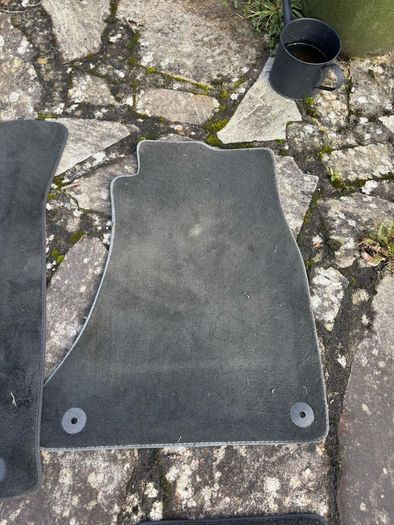 Audi A4 Mats