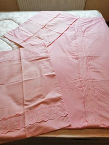 Bed Sheet & Pillowcases