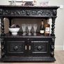 Beautiful Jacobean sideboard Image 5